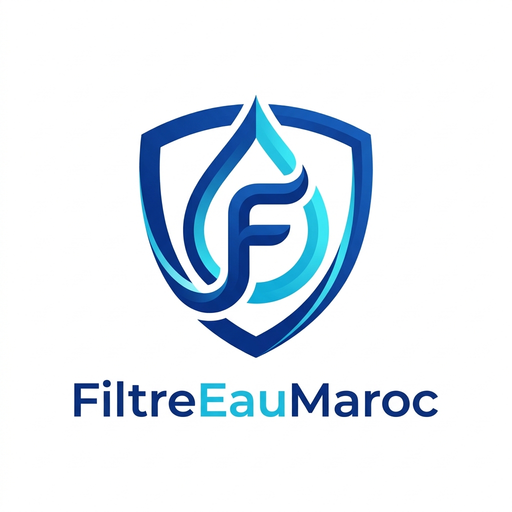 FiltreEauMaroc Logo